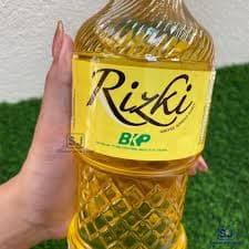 Minyak Goreng Rizki 800 ML