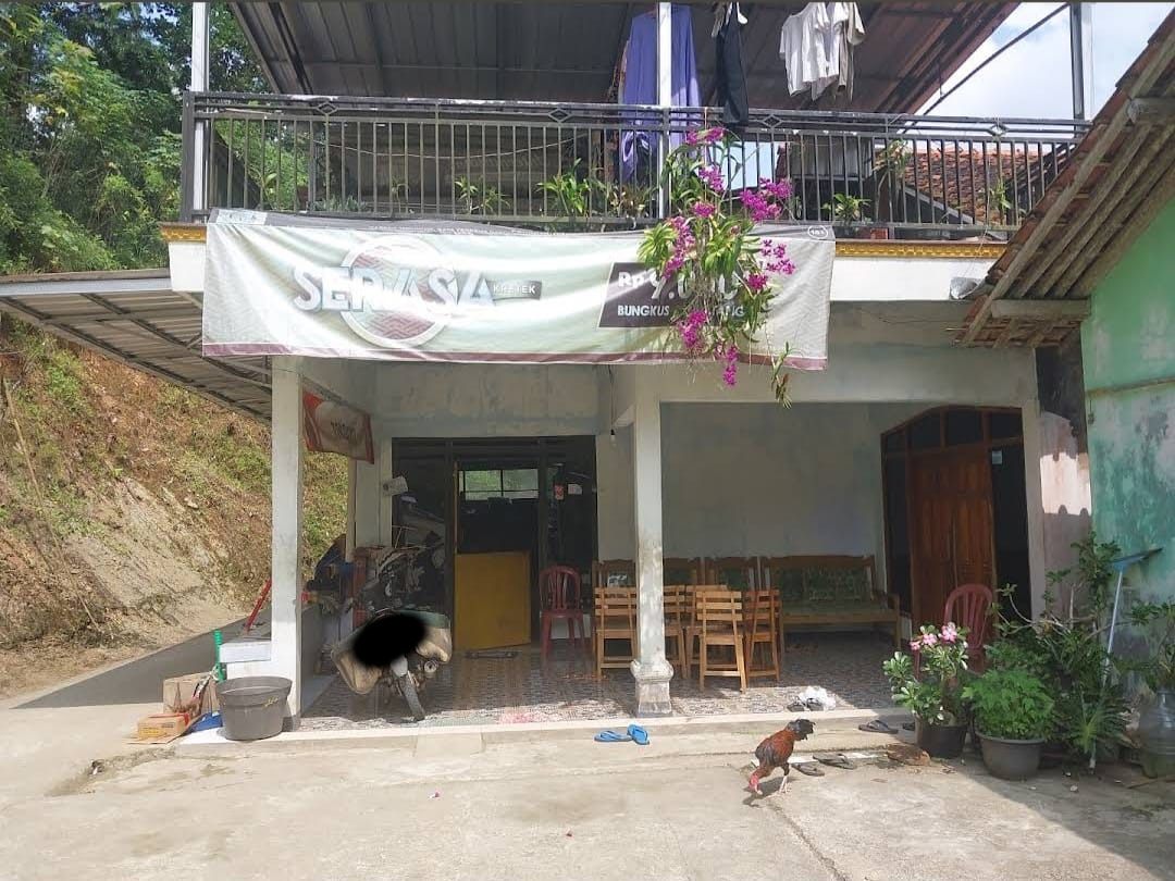 Foto Warung Mbah Gimin